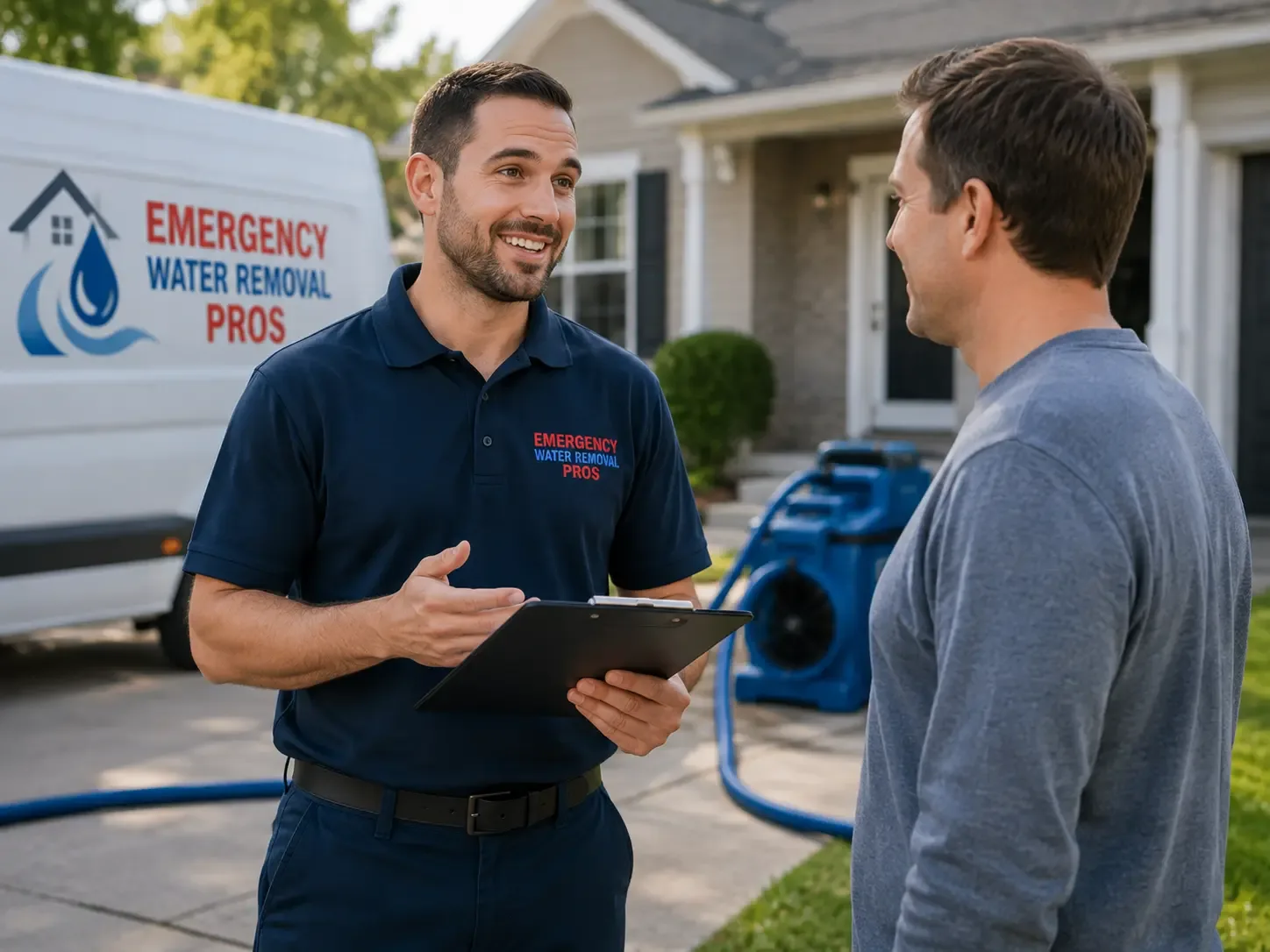 Emergency Water Removal Randolph, NH FAQs